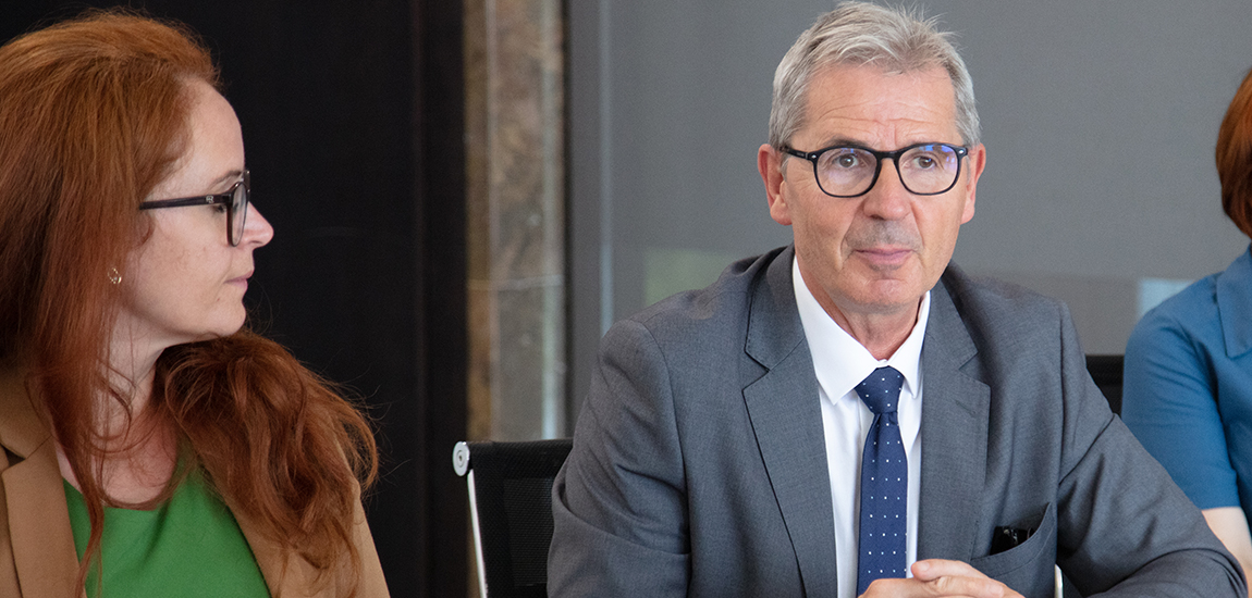 Foto: Delegação da República Checa