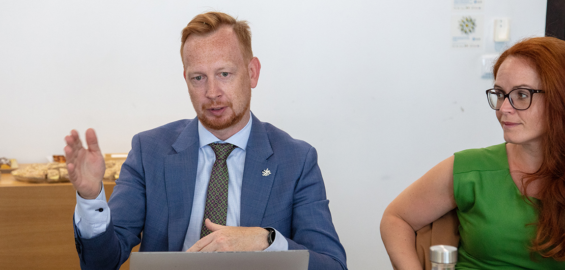 Foto: Ministério dos Transportes da República Checa