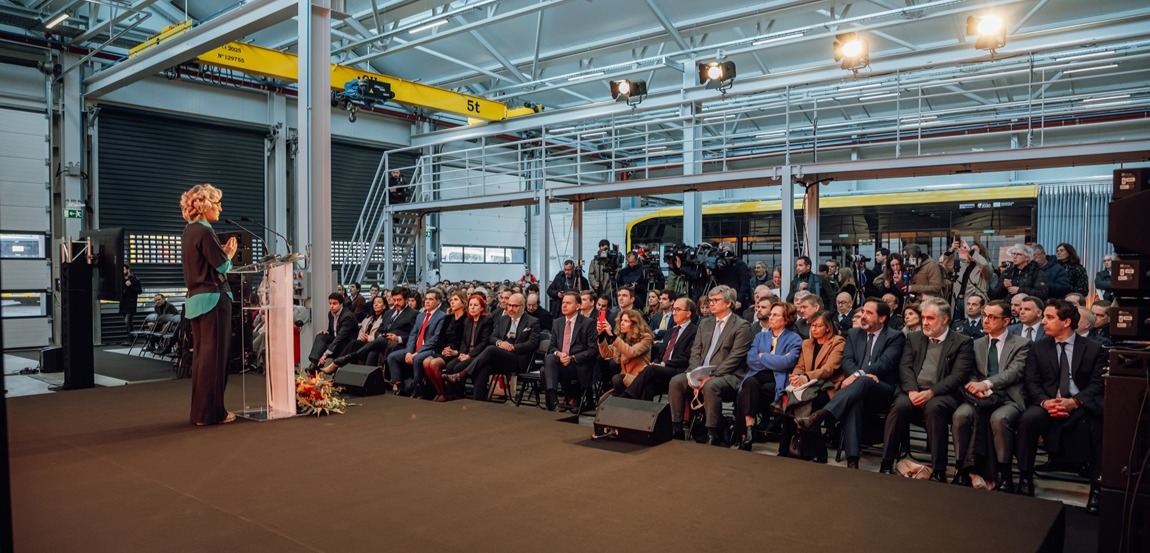 Sistema de Mobilidade do Mondego