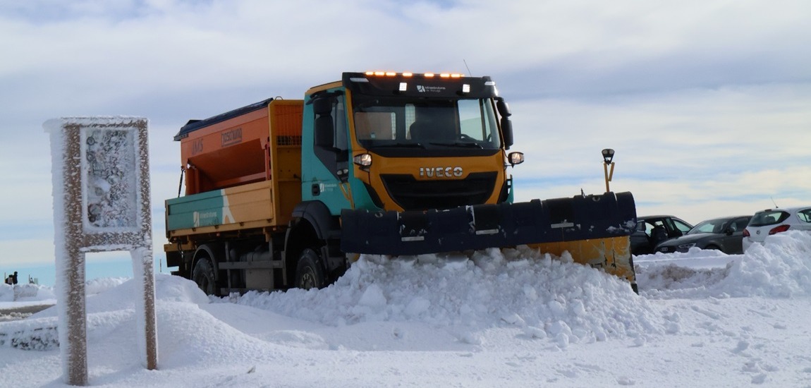 Renovação da frota que a Infraestruturas de Portugal 