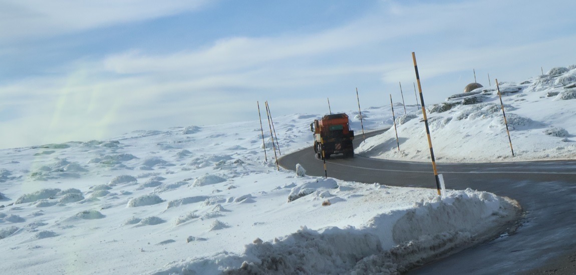 Renovação da frota que a Infraestruturas de Portugal 
