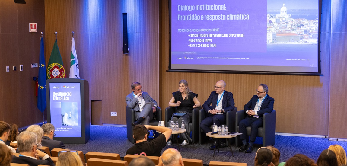 Evento KPMG e Microsoft