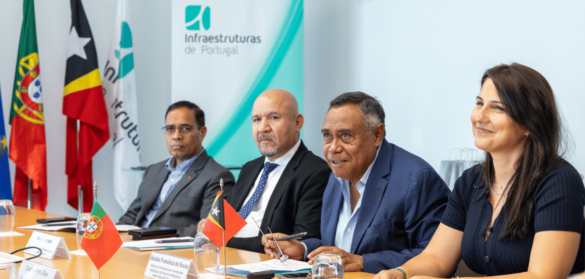 Delegação da República Democrática de Timor-Leste