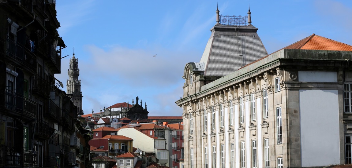 Estação de Porto-São Bento 
