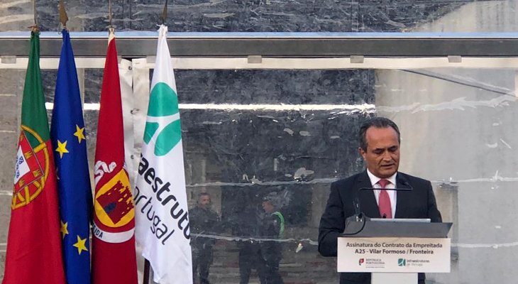 Vilar Formoso - Fronteira