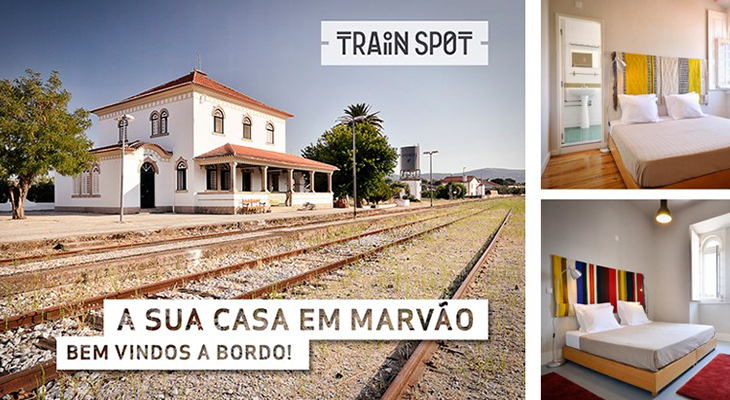 Trainspot Marvão 1