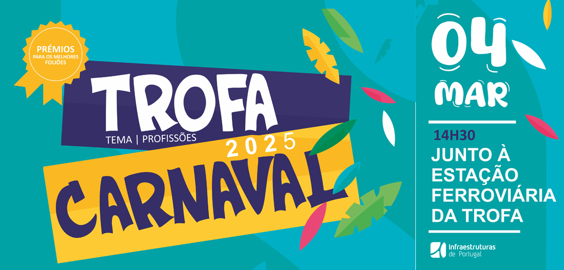 Desfile de Carnaval Trofa 2025