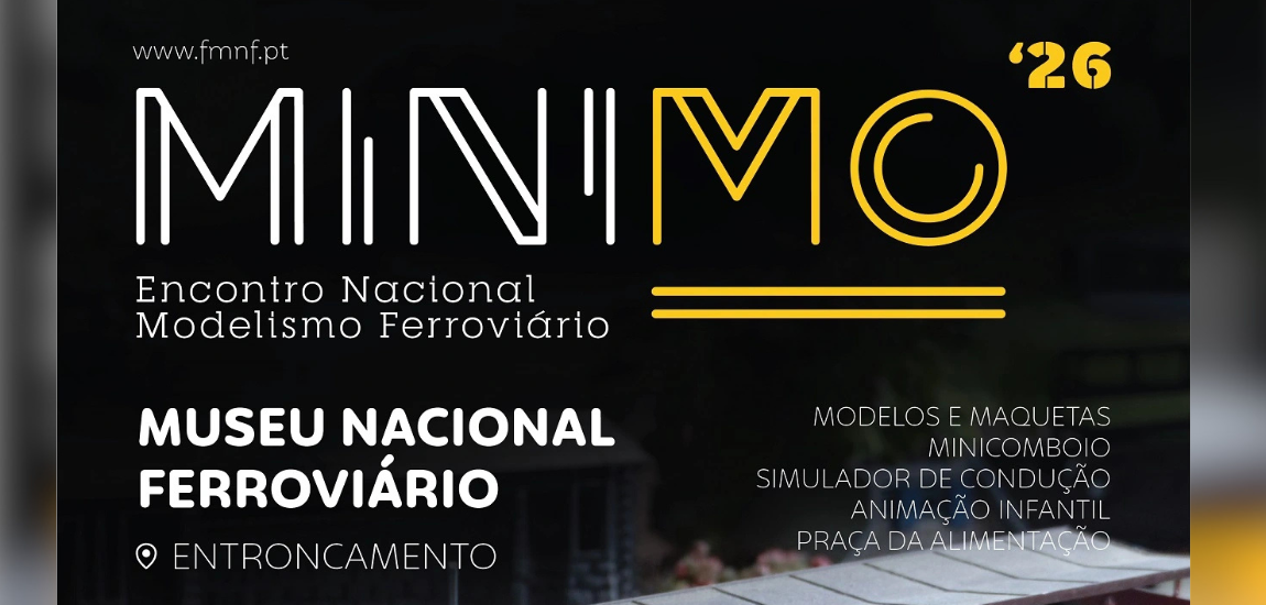 Museu Nacional Ferroviário, Entroncamento
