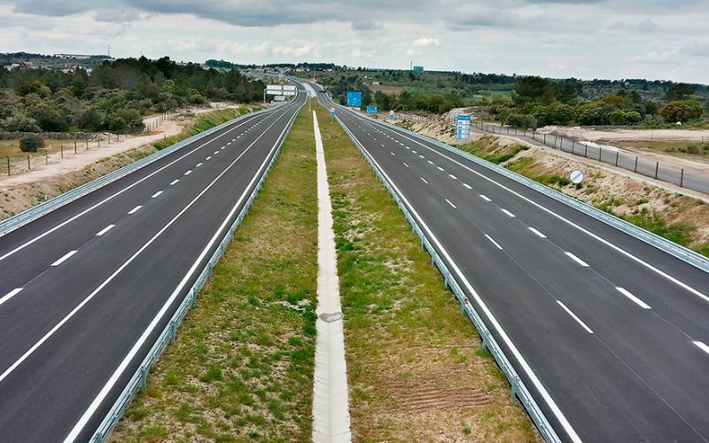 A25 Obra concluída 