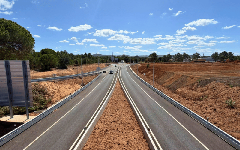 IP8 - Aumento de Capacidade na ligação entre Sines e a A2
