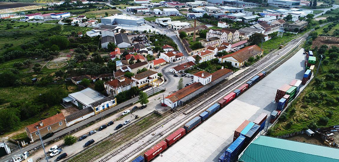 Évora Line, Elvas – (Caia) Border Stretch 5