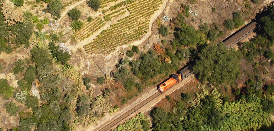 Douro Line, Caíde – Marco de Canaveses Stretch 1