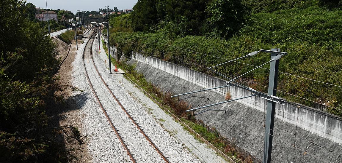 Douro Line, Caíde – Marco de Canaveses Stretch 4