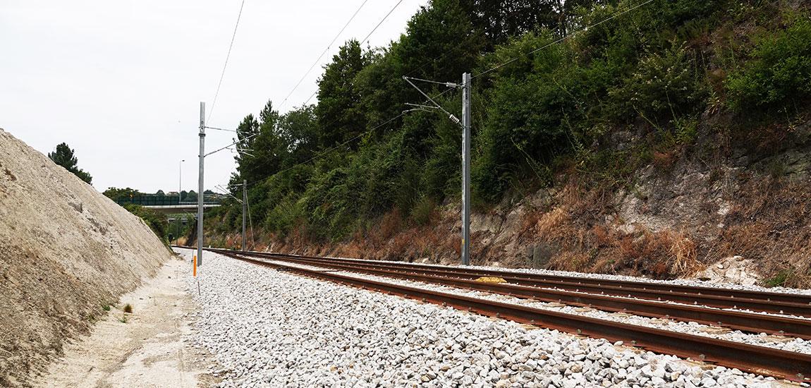 Douro Line, Caíde – Marco de Canaveses Stretch 5