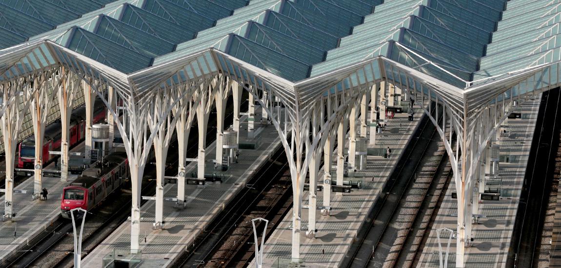 Estação de Lisboa-Oriente