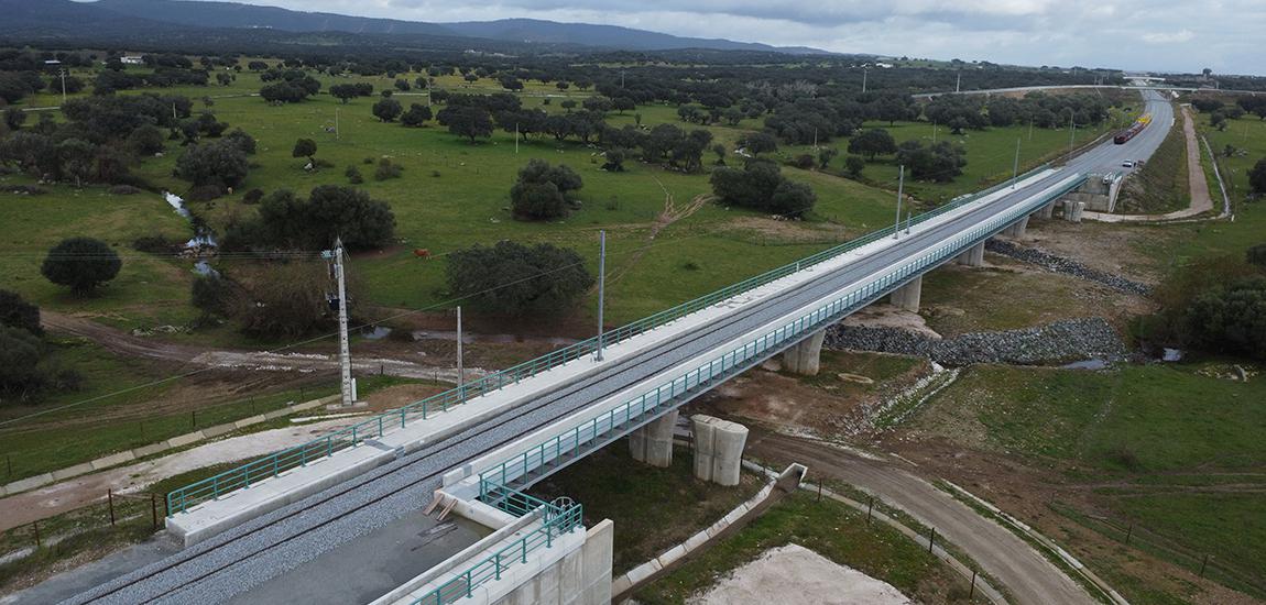 CIS - Troço Évora - Évora Norte - Fotografia 6