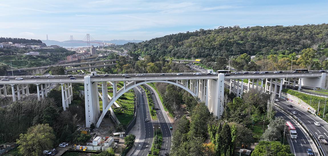 Viaduto Duarte Pacheco