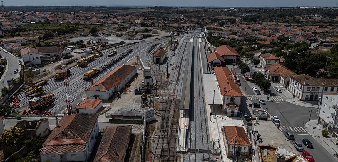 Linha da Beira Alta, Troço Cerdeira - Vilar Formoso - Foto 3