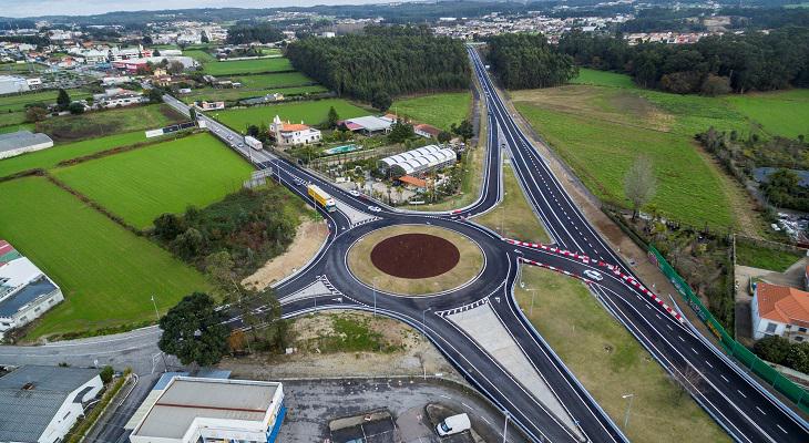 Aberta a Variante à EN14 entre o Nó do Jumbo e a Via Diagonal