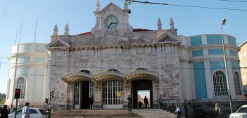 Estação Ferroviária de Coimbra 