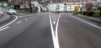 Finalizada a requalificação da ER342 entre Arganil e Coja