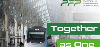 Novo Site da Plataforma Ferroviária Portuguesa
