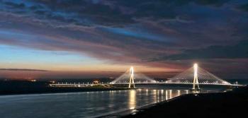 Concluída Obra na Ponte Internacional do Guadiana