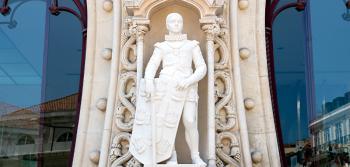 Dom Sebastião Regressa ao Rossio