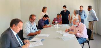 Corredor Internacional Sul | Assinatura dos Protocolos das Medidas Compensatórias