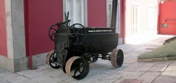 Infraestruturas de Portugal presente no AutoClássico Porto