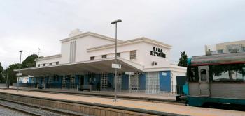 Vila Real de Santo António - estação