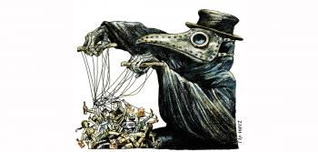 1º Prémio, A Peste, Cau Gomez, Brasil