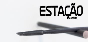 Exposição "A simple line" Apeadeiro de Canelas