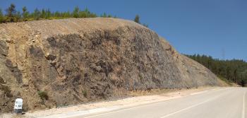 Estabilização de Taludes no Concelho de Góis, Distrito de Coimbra.