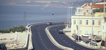 Melhoria das condições de segurança na Estrada Marginal - EN6