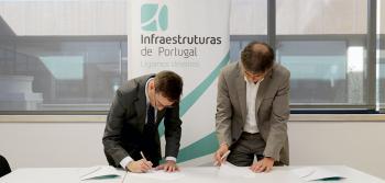 Consignação da empreitada para adequação do layout da Estação de Mato Miranda