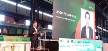 A IP no Portugal Railway Summit 2023.