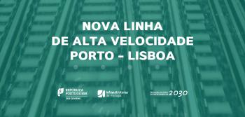 Linha de Alta Velocidade: está aberta a consulta pública do Troço Soure/Aveiro (OIã)