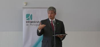 Apresentação dos trabalhos em curso na Linha do Algarve