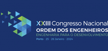 A IP é parceira do XXIII Congresso Nacional da Ordem dos Engenheiros.