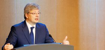 Miguel Cruz, Presidente da Infraestruturas de Portugal