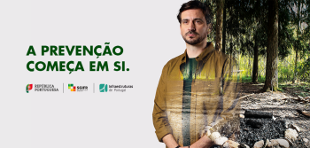 Fotografia ilustrativa da campanha Portugal Chama 2025: fotografia 1