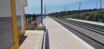 Imagem - Alteamento e prolongamento de plataformas