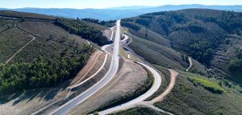 Imagem - Requalificação da EN344