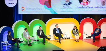 Imagem - Sessão sobre “Resiliência de Infraestruturas: Preparação para Desafios Climáticos e Geopolíticos”