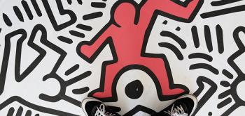 Estação de Cascais transformada em galeria de arte 