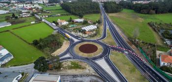 Aberta a Variante à EN14 entre o Nó do Jumbo e a Via Diagonal