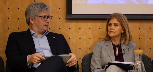 Miguel Cruz, Presidente da Infraestruturas de Portugal 